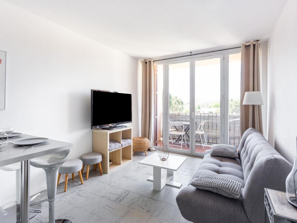 Apartment Le Cormoran By Interhome Le Lavandou Eksteriør bilde