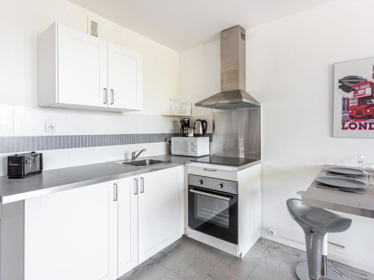 Apartment Le Cormoran By Interhome Le Lavandou Eksteriør bilde
