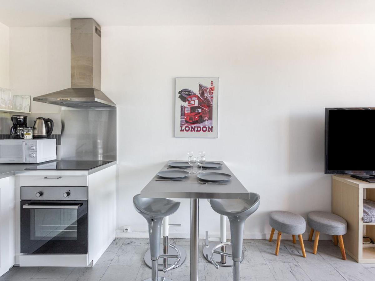 Apartment Le Cormoran By Interhome Le Lavandou Eksteriør bilde