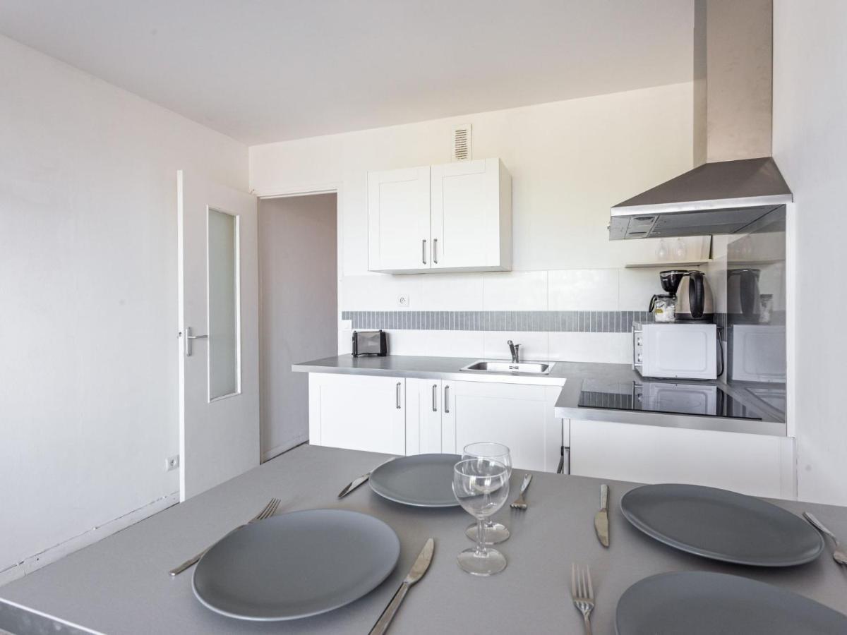 Apartment Le Cormoran By Interhome Le Lavandou Eksteriør bilde