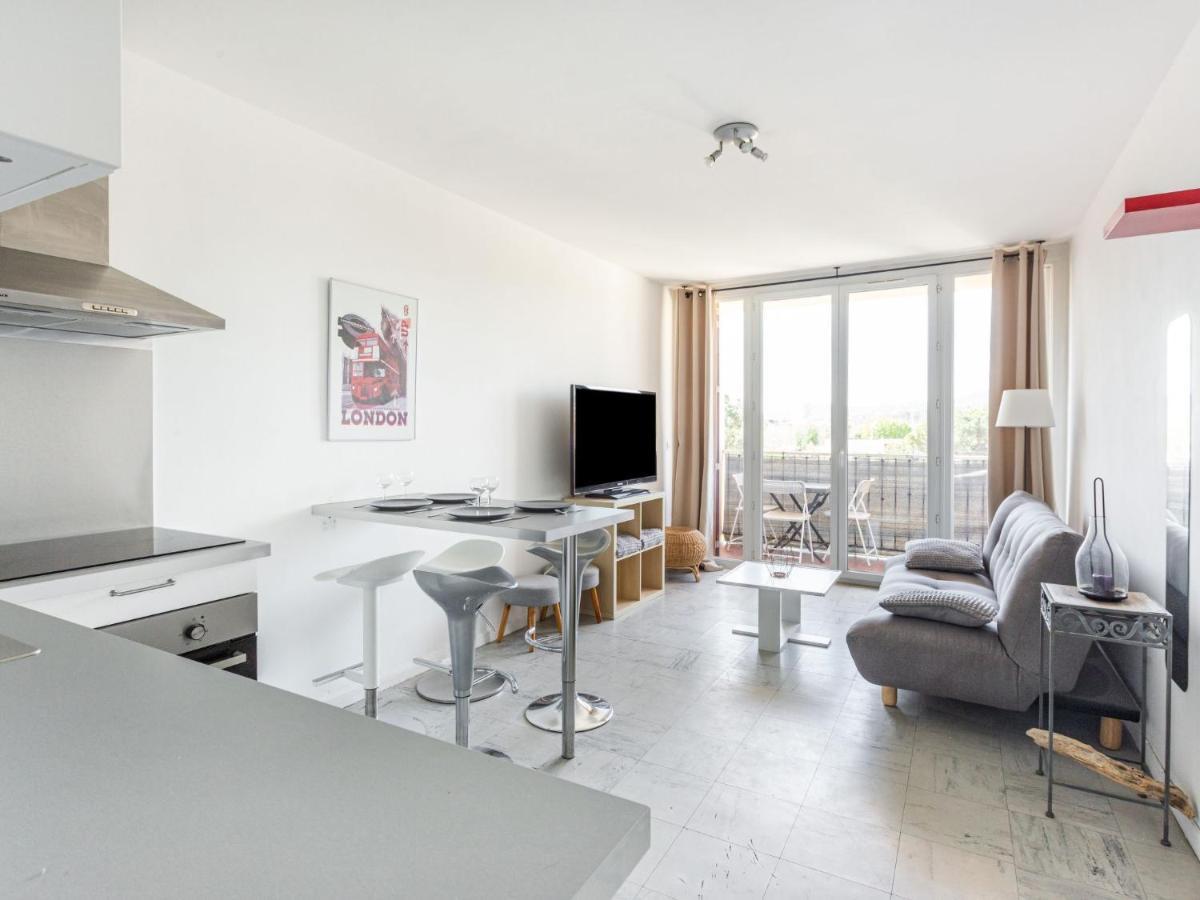 Apartment Le Cormoran By Interhome Le Lavandou Eksteriør bilde