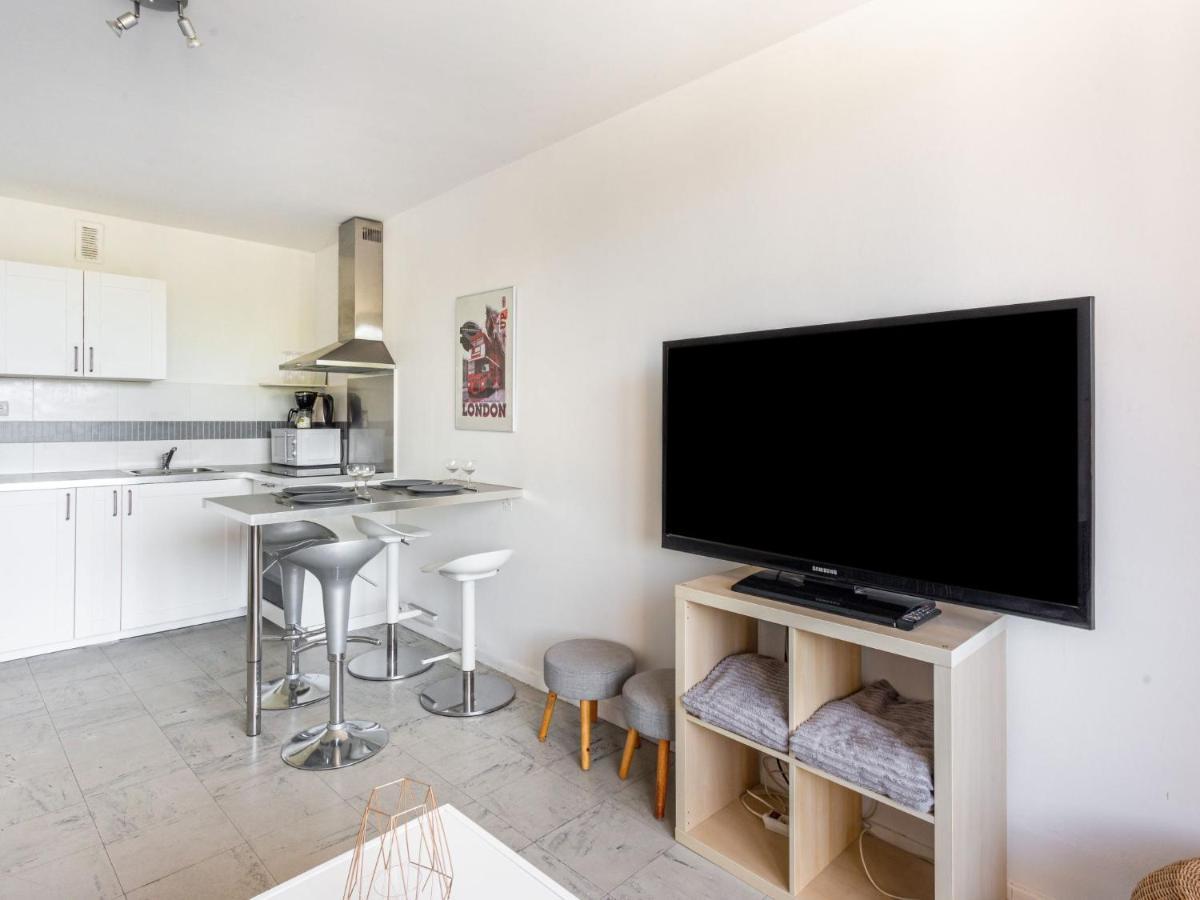 Apartment Le Cormoran By Interhome Le Lavandou Eksteriør bilde