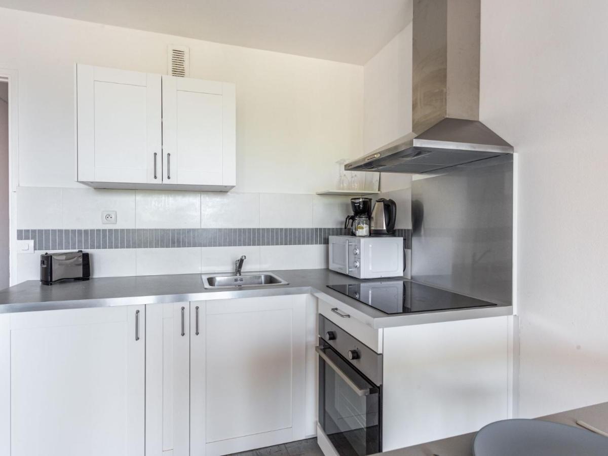 Apartment Le Cormoran By Interhome Le Lavandou Eksteriør bilde